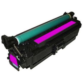 COMPATIBLE HP - 507A / CE403A Magenta (6000 pages) Toner remanufacturé HP avec puce