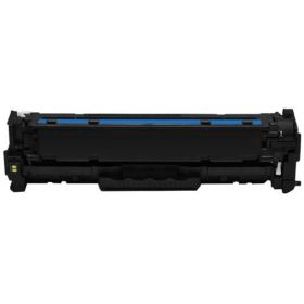 COMPATIBLE HP - 131A / 211A Cyan (1400 pages) Toner remanufacturé HP (puce intégrée)