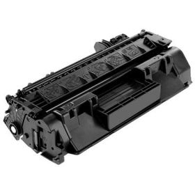 COMPATIBLE HP - 80A / CF-280A Noir (2700 pages) Toner générique HP