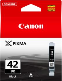 CANON ORIGINAL - Canon CLI-42 Noir (13 ml) Cartouche de marque