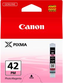 CANON (ORIGINAL) - Canon CLI42 Magenta Photo Cartouche d'encre originale 6389B001