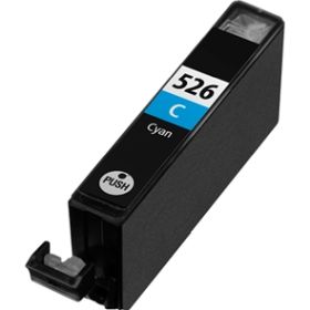 CANON (COMPATIBLE) - Canon CLI526 Cyan Cartouche d'encre générique 4541B001