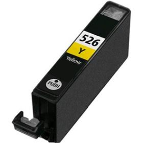 COMPATIBLE CANON - CLI-526 jaune (13,5 ml) Cartouche générique Canon