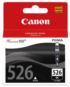 CANON (ORIGINAL) - Canon CLI526 Noire Cartouche d'encre originale 4540B001