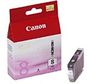 CANON (ORIGINAL) - Canon CLI8 Magenta Photo Cartouche d'encre originale 0625B001