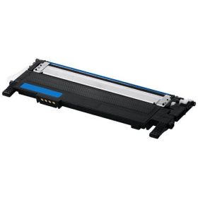 SAMSUNG (COMPATIBLE) - C406S Cyan (1000 pages) Toner compatible Samsung