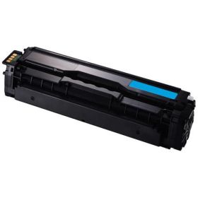 SAMSUNG (COMPATIBLE) - Samsung C504S Cyan Toner compatible SU025A