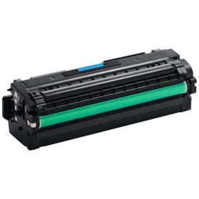 SAMSUNG (COMPATIBLE) - Samsung C506L Cyan Toner compatible SU038A