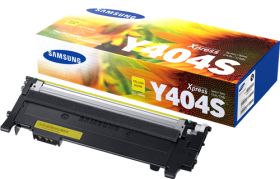 SAMSUNG ORIGINAL - Samsung Y404S Jaune (1000 pages) Toner de marque