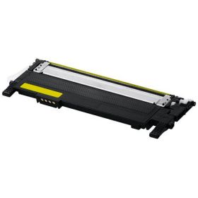 COMPATIBLE SAMSUNG - Y406S Jaune (1000 pages) Toner compatible Samsung