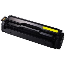 COMPATIBLE SAMSUNG - Y504S Jaune (1800 pages) Toner compatible Samsung