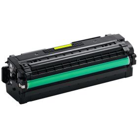 COMPATIBLE SAMSUNG - Y506L Jaune (3500 pages) Toner compatible Samsung