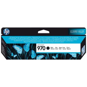 HP ORIGINAL - HP 970 / CN621AE Noir (3000 pages) Cartouche de marque