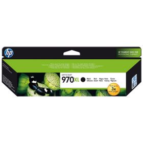 HP ORIGINAL - HP 970XL / CN625AE Noir (9200 pages) Cartouche de marque