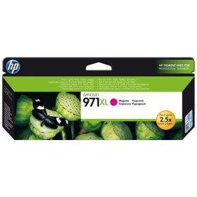 HP ORIGINAL - HP 971XL / CN627AE Magenta (6600 pages) Cartouche de marque