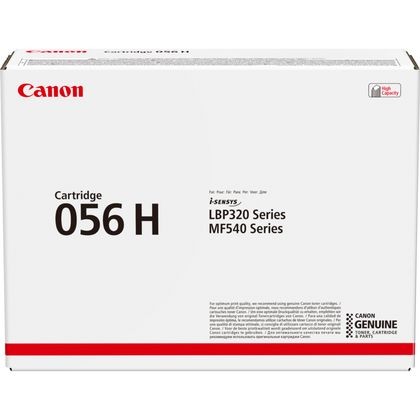 CANON (ORIGINAL) - Canon 056H Noir Cartouche de toner originale 3008C002