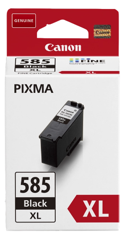 CANON (ORIGINAL) - Canon PG585XL Noire Cartouche d'encre originale 6204C001