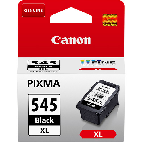 CANON ORIGINAL - Canon PG-545 XL noire (15 ml) Cartouche de marque 8286B001