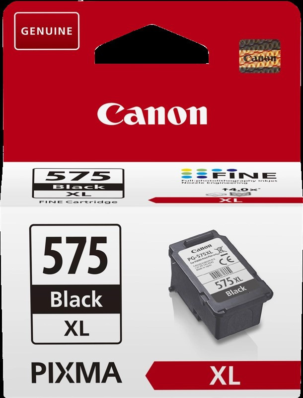 CANON (ORIGINAL) - Canon PG575XL Noire Cartouche d'encre originale 5437C001