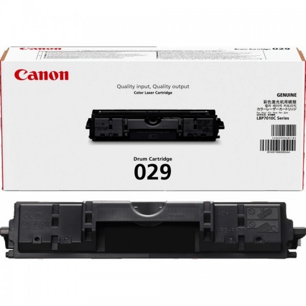 CANON ORIGINAL - Canon 029 / 4371B002 (7000 pages) Tambour de marque
