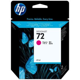 HP ORIGINAL - HP 72 / C9399A Magenta (69 ml) Cartouche de marque