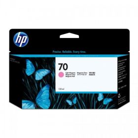 HP (ORIGINAL) - HP 70 Magenta Light Cartouche d'encre originale C9455A