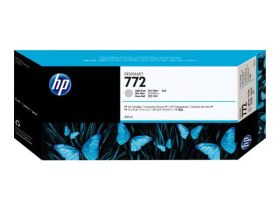 HP ORIGINAL - HP 772 / CN634A Gris clair (300 ml) Cartouche de marque