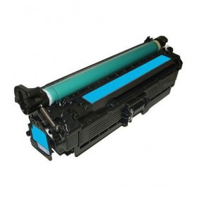 COMPATIBLE HP - 651A / CE341A Cyan (16000 pages) Toner générique HP