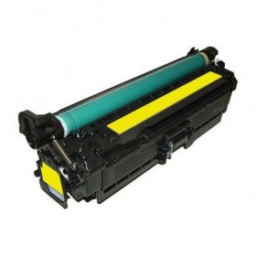 COMPATIBLE HP - 651A / CE342A Jaune (16000 pages) Toner générique HP