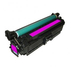 COMPATIBLE HP - 651A / CE343A Magenta (16000 pages) Toner générique HP