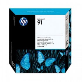 HP ORIGINAL - HP 91 / C9518A Cartouche de maintenance