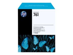 HP ORIGINAL - HP 761 / CH649A Cartouche de maintenance