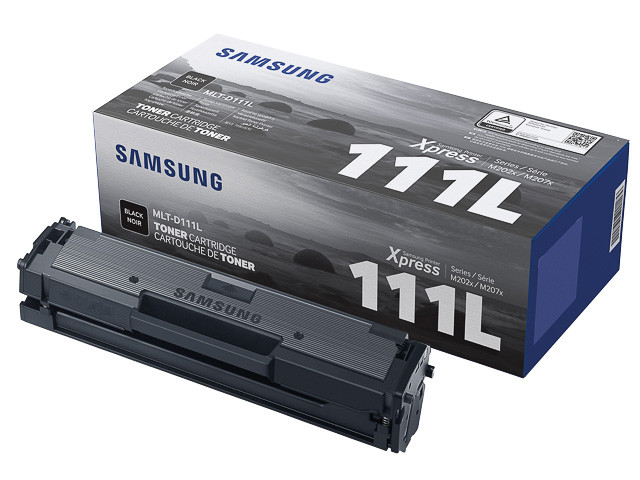 SAMSUNG (ORIGINAL) - Samsung D111L Noir Cartouche de toner originale SU799A