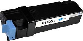 COMPATIBLE DELL - 593-10259 Cyan (2000 pages) Toner générique Dell