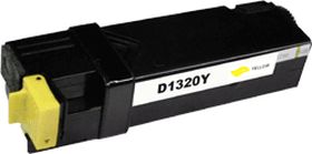 COMPATIBLE DELL - 593-10260 Jaune (2000 pages) Toner générique Dell