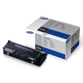 SAMSUNG ORIGINAL - Samsung 204L Noir (5000 pages) Toner de marque