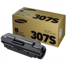 SAMSUNG ORIGINAL - Samsung 307S Noir (7000 pages) Toner de marque