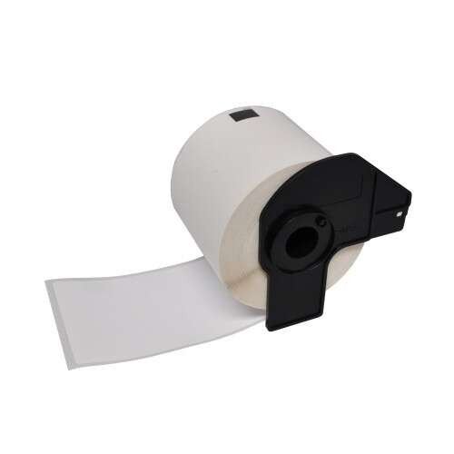 BROTHER (COMPATIBLE) - DK11209 Rouleau d'étiquettes d'adresse noir sur blanc générique Brother