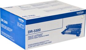 BROTHER ORIGINAL - Brother DR-3300 (30000 pages) Tambour de marque