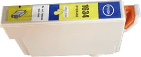 COMPATIBLE EPSON - 16XL Jaune (450 pages) Cartouche générique Epson avec puce