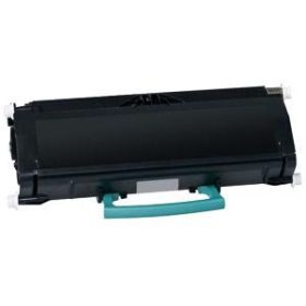 LEXMARK (COMPATIBLE) - E260A11E Noir (3500 pages) Toner remanufacturé Lexmark