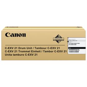 CANON ORIGINAL - Canon C-EXV 21 Noir (77000 pages) Tambour de marque 