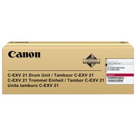 CANON ORIGINAL - Canon C-EXV 21 Magenta (53000 pages) Tambour de marque 