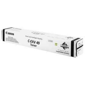 CANON (ORIGINAL) - Canon EXV 49 Noir Cartouche de toner originale 8524B002