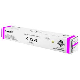 CANON ORIGINAL - Canon C-EXV 49 Magenta (19000 pages) Toner de marque