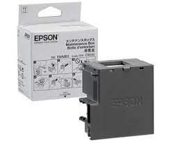 EPSON ORIGINAL - EPSON C934461 - Unité de maintenance Récupérateur d'encre de marque EPSON C12C934461 pour XP3100