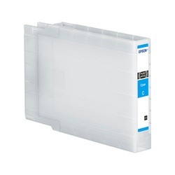 EPSON ORIGINAL - Epson T04A240 Cyan XXL (8000 pages) Cartouche de marque