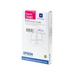 EPSON ORIGINAL - Epson T04B340 / T04B34N Magenta XL (4600 pages) Cartouche de marque