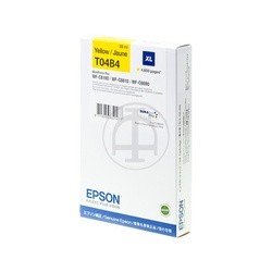 EPSON ORIGINAL - Epson T04B440 / T04B44N Jaune XL (4600 pages) Cartouche de marque