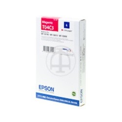 EPSON ORIGINAL - Epson T04C340 Magenta (1700 pages) Cartouche de marque